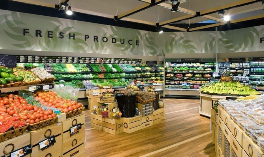 Supermarket 1 logo
